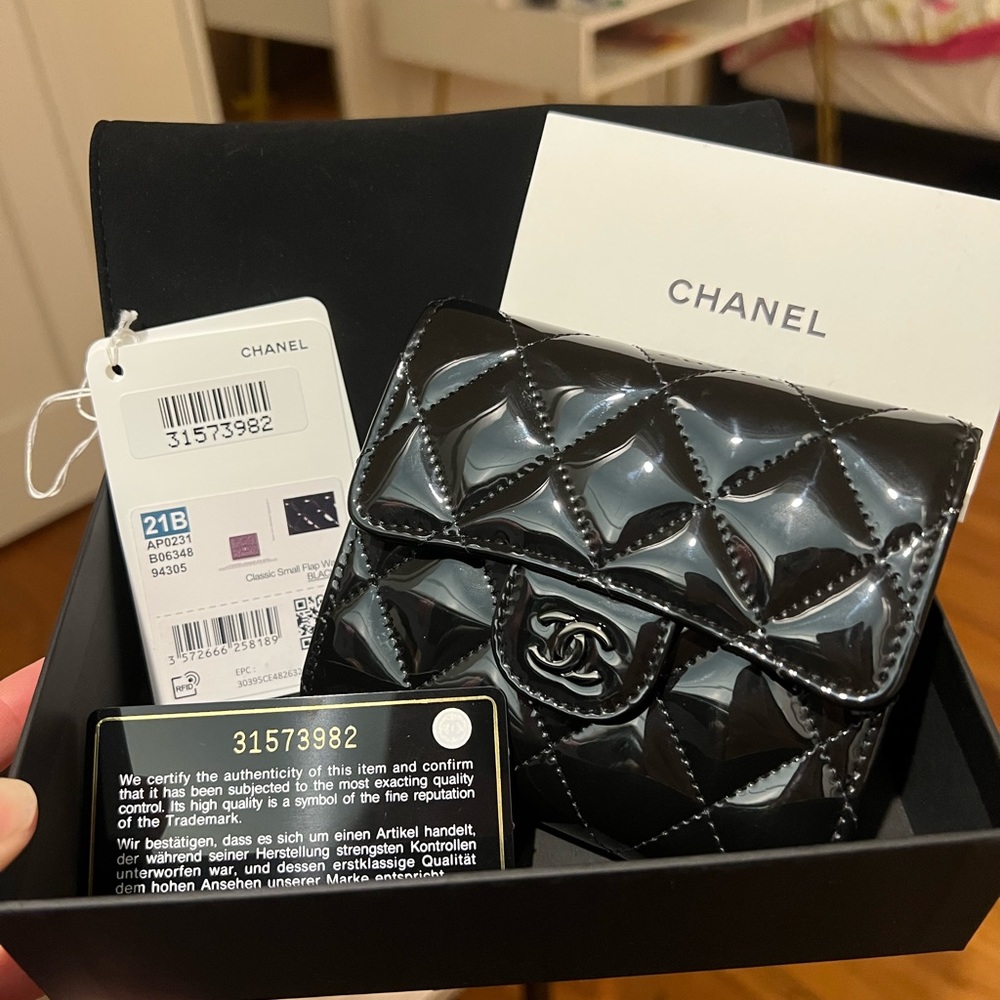 Chanel Wallet